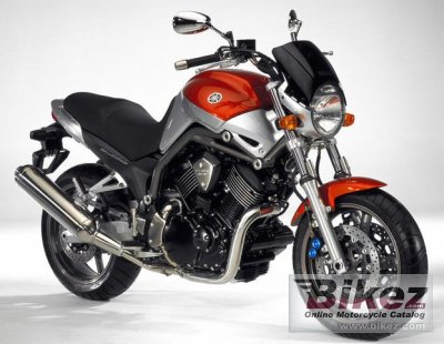 2003 Yamaha BT 1100 Bulldog photo